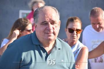 La procesión de Melenara, en imágenes (II)/Francisco Javier Santana,